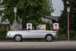 BMW 1600-2 Convertible by Karmann 1967 года
